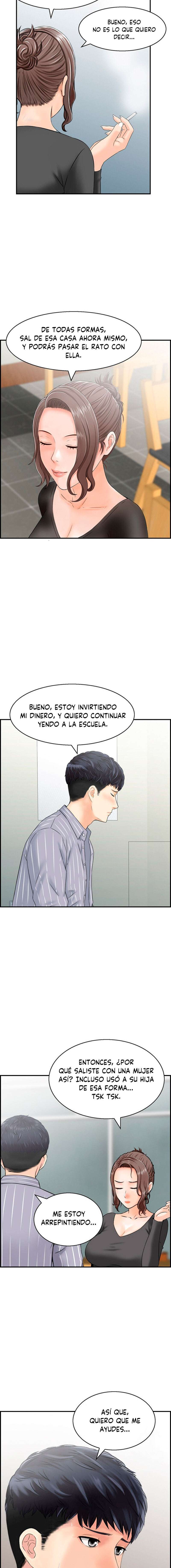 Mujer Casada capítulo 38 página 13