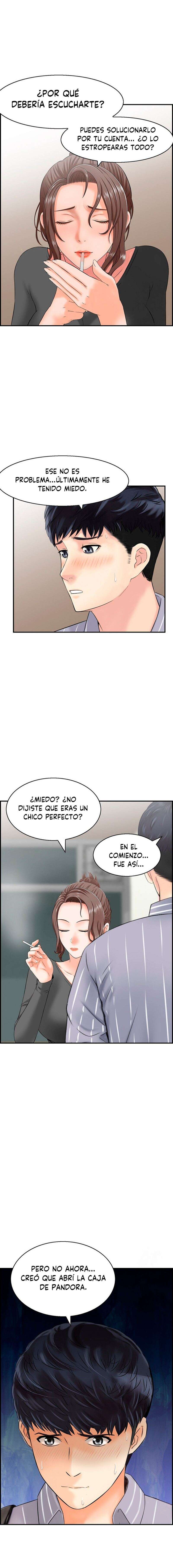 Mujer Casada capítulo 38 página 4