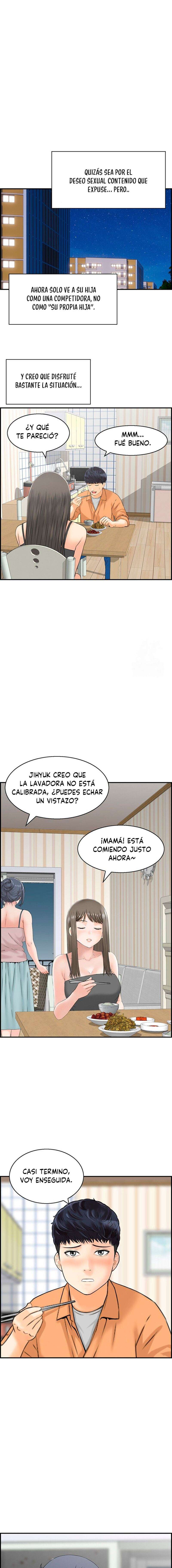 Mujer Casada capítulo 38 página 5