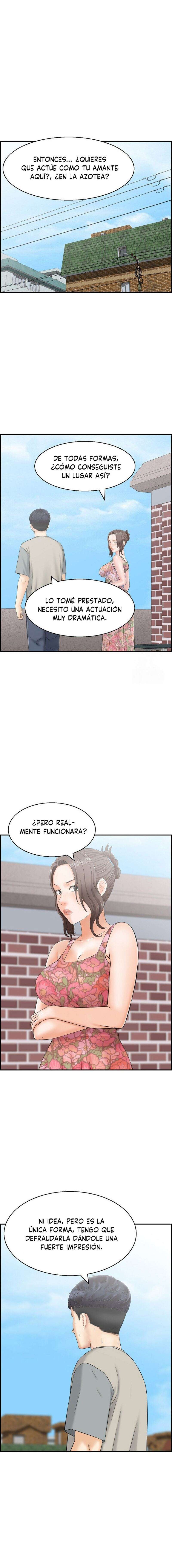 Mujer Casada capítulo 39 página 5