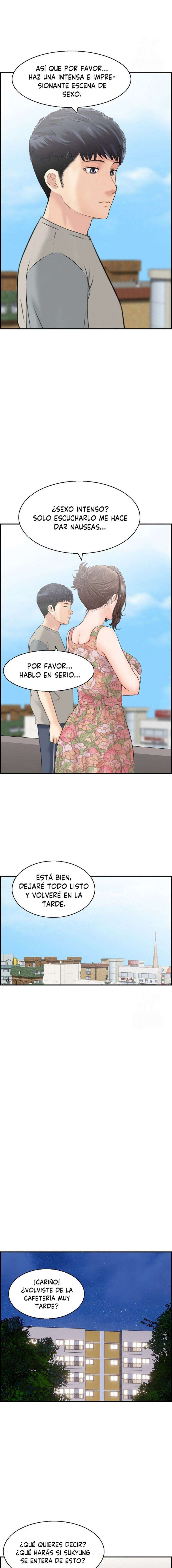 Mujer Casada capítulo 39 página 6