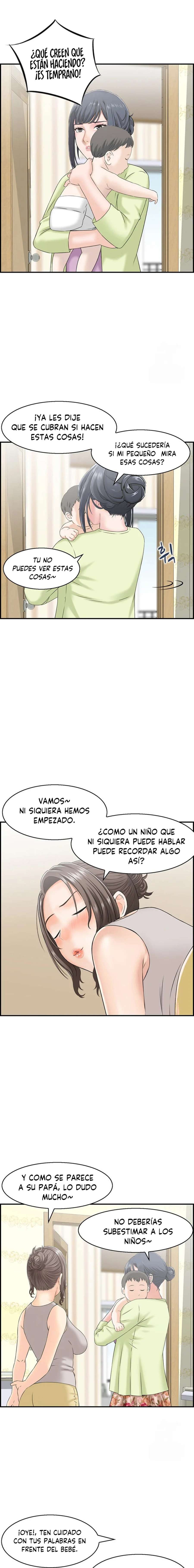 Mujer Casada capítulo 40 página 12