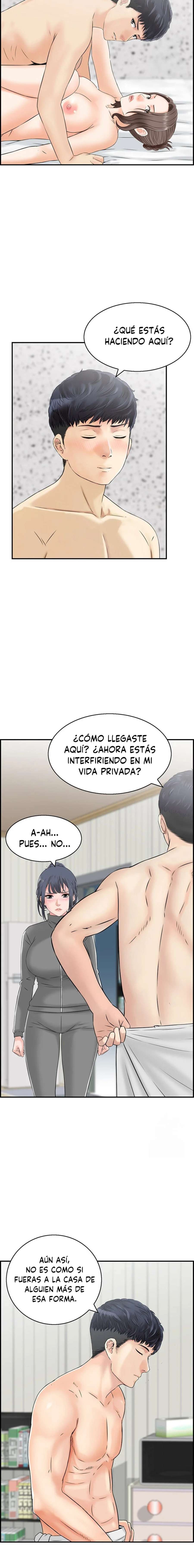 Mujer Casada capítulo 40 página 6