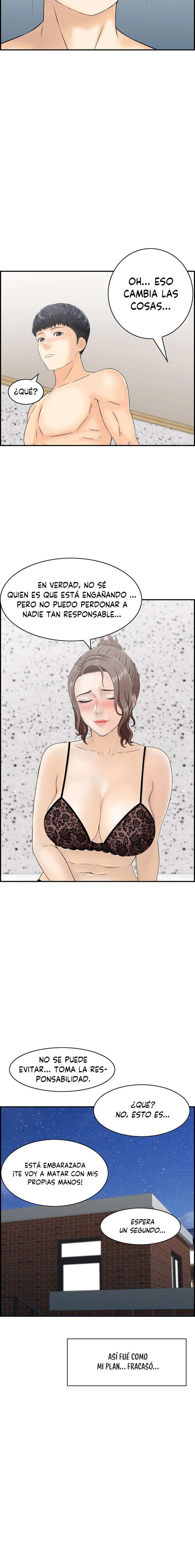 Mujer Casada capítulo 40 página 9