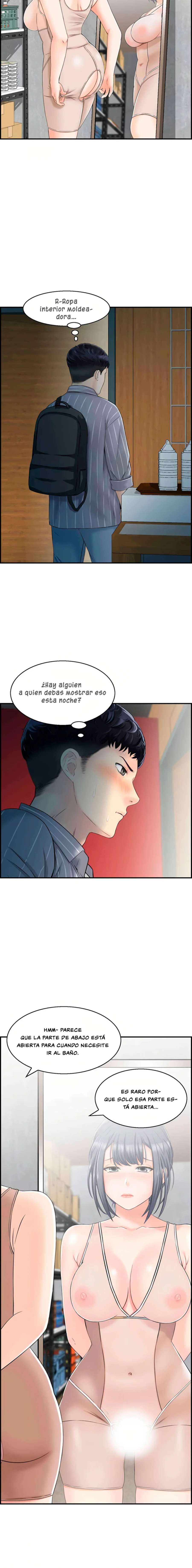 Mujer Casada capítulo 6 página 5