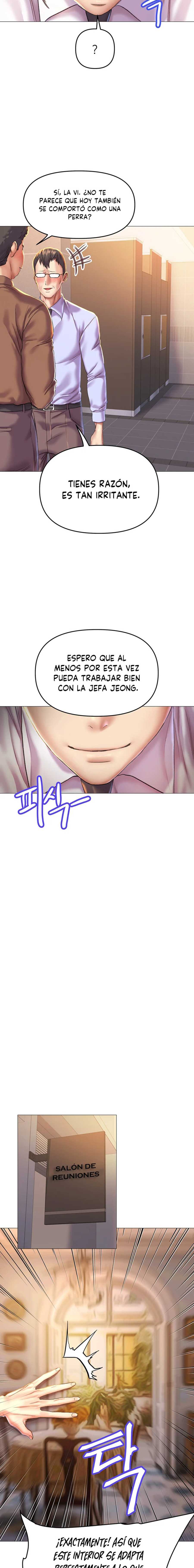 Mujer de los Dioses capítulo 1 página 2