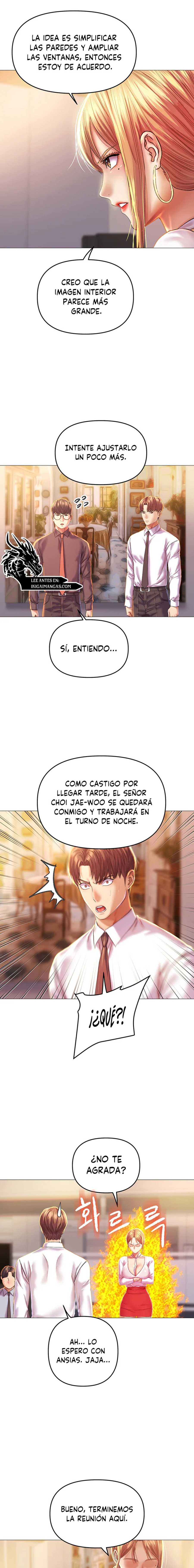 Mujer de los Dioses capítulo 1 página 20