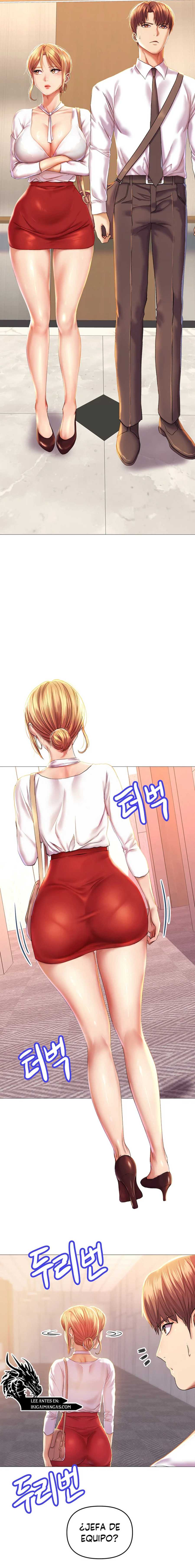 Mujer de los Dioses capítulo 1 página 23