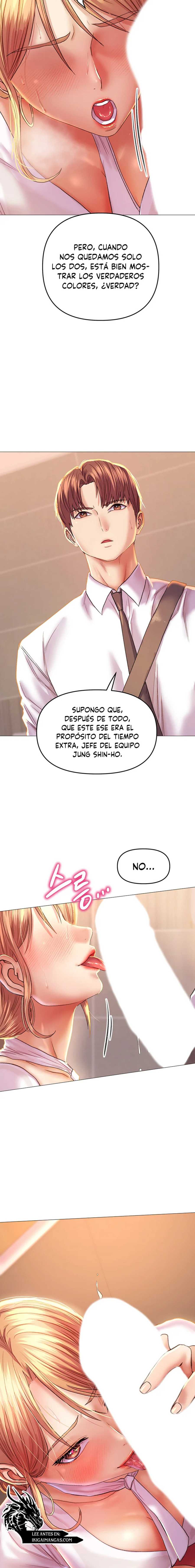 Mujer de los Dioses capítulo 1 página 26