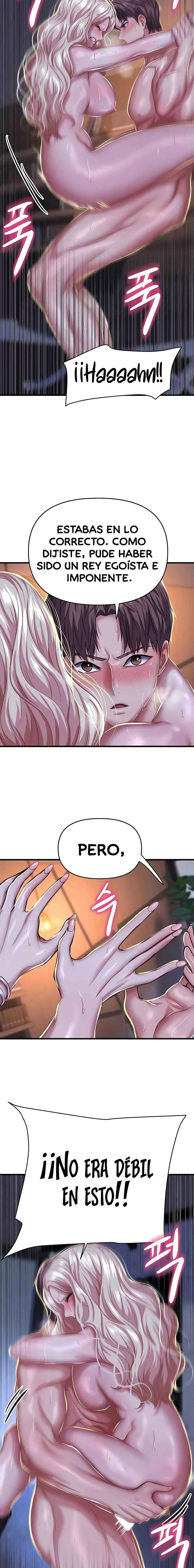 Mujer de los Dioses capítulo 10 página 14