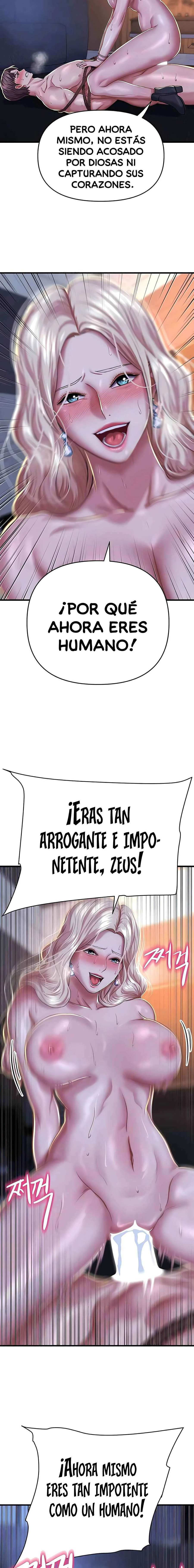 Mujer de los Dioses capítulo 10 página 5
