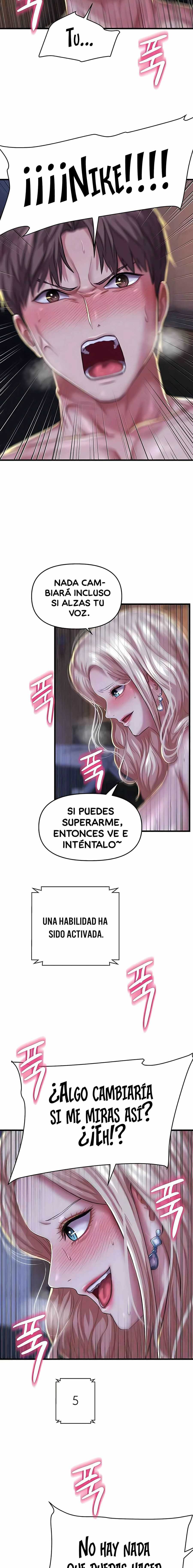 Mujer de los Dioses capítulo 10 página 7