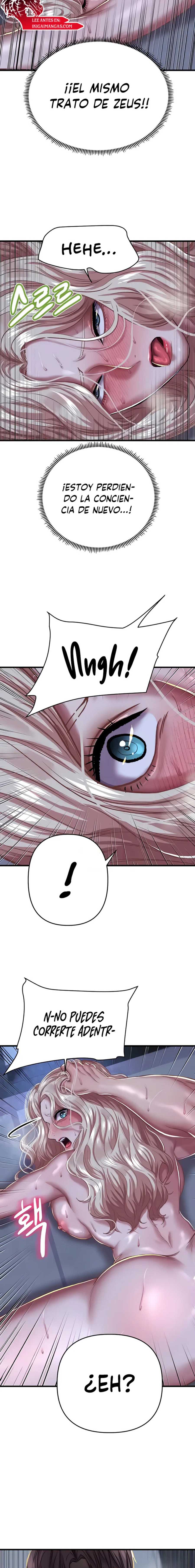 Mujer de los Dioses capítulo 11 página 10