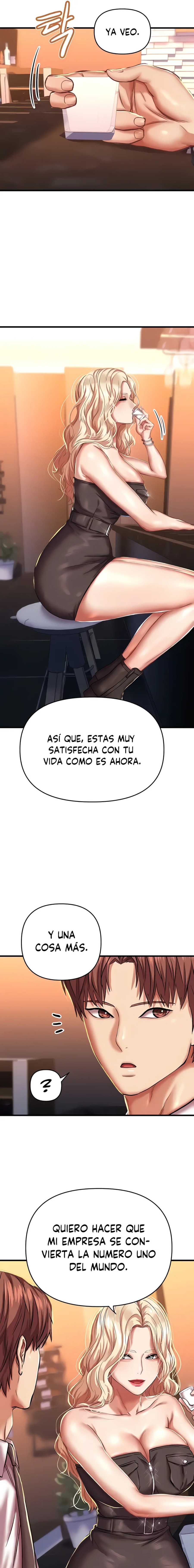 Mujer de los Dioses capítulo 11 página 14