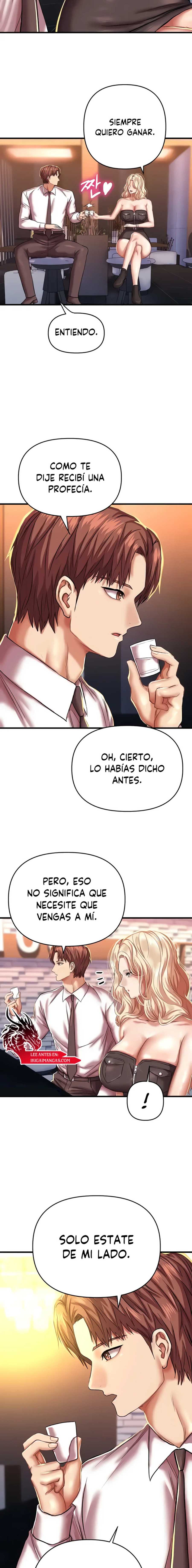 Mujer de los Dioses capítulo 11 página 15