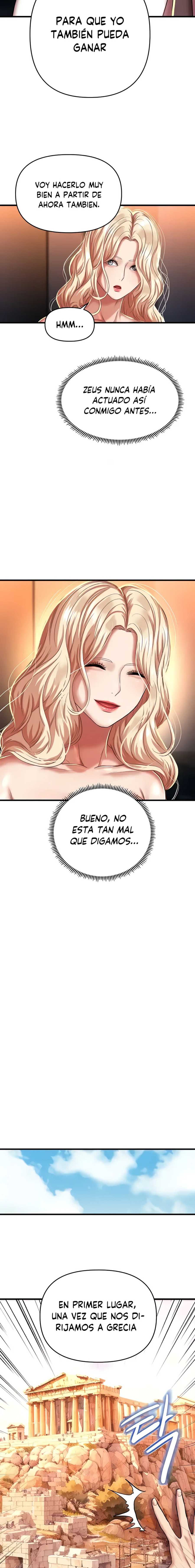 Mujer de los Dioses capítulo 11 página 16
