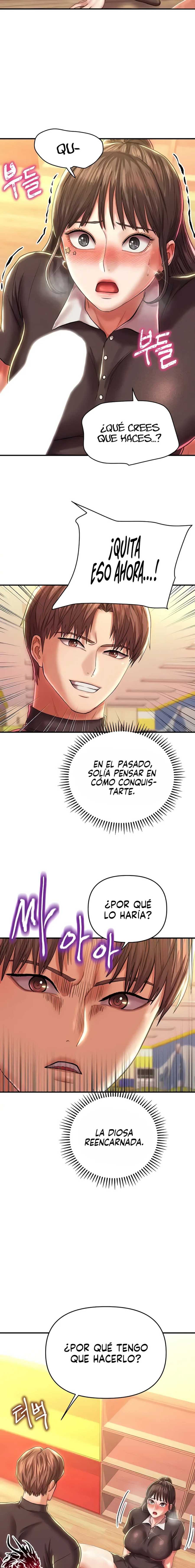 Mujer de los Dioses capítulo 15 página 11
