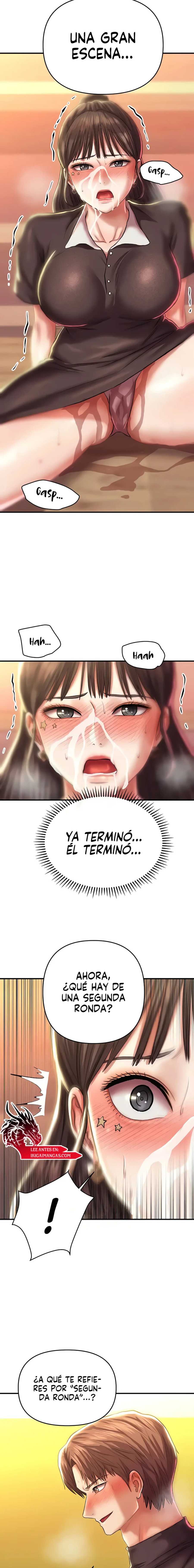 Mujer de los Dioses capítulo 15 página 22