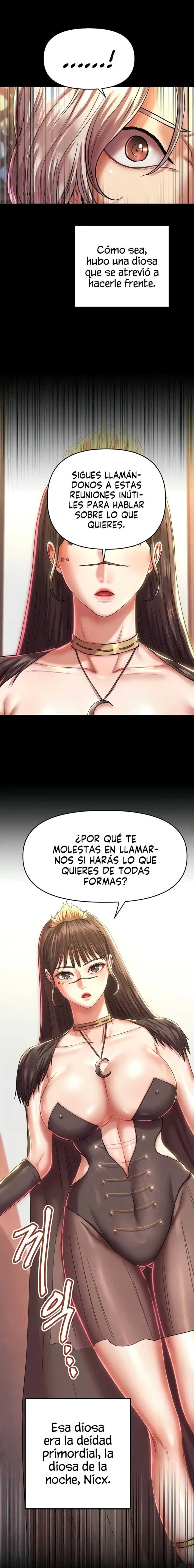 Mujer de los Dioses capítulo 15 página 5