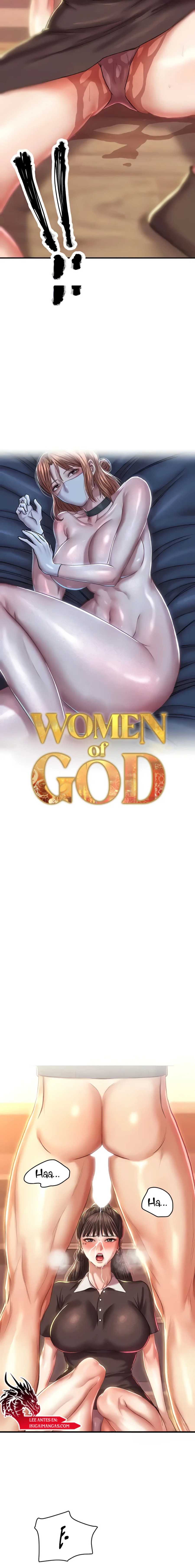 Mujer de los Dioses capítulo 16 página 2