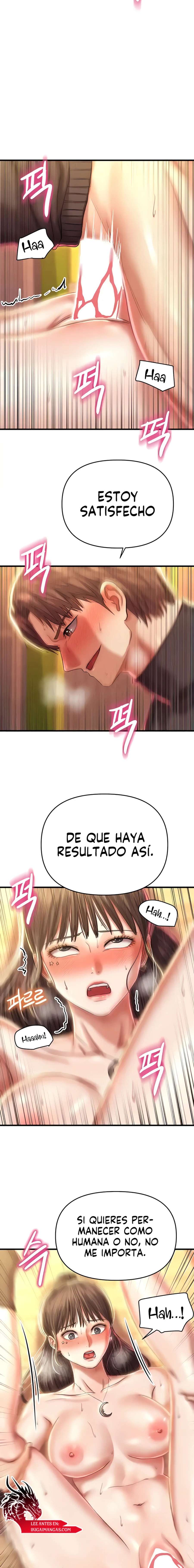 Mujer de los Dioses capítulo 16 página 20