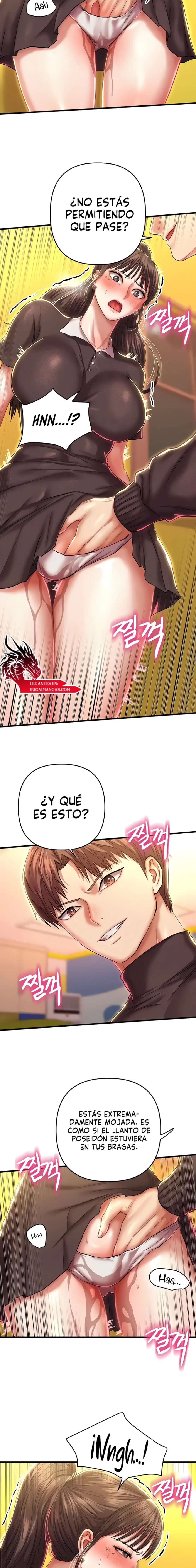 Mujer de los Dioses capítulo 16 página 6