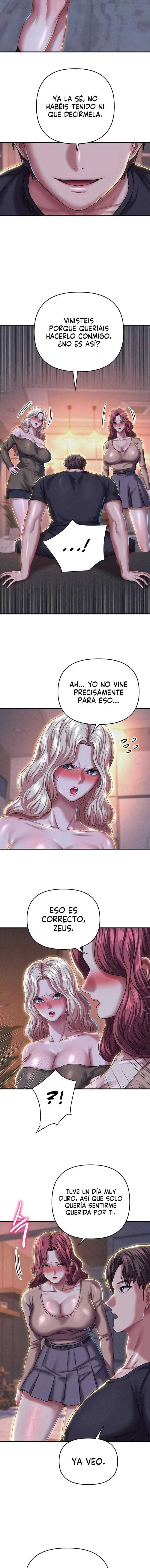 Mujer de los Dioses capítulo 18 página 4
