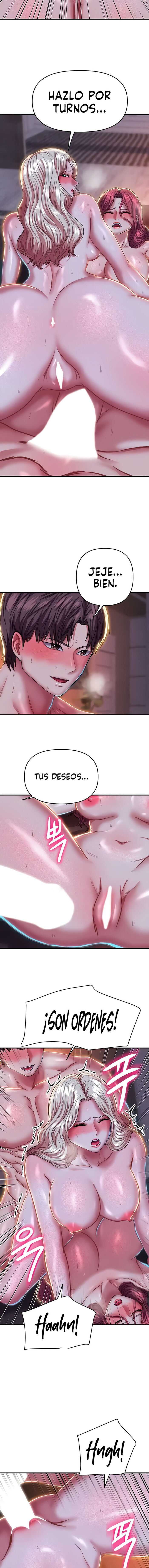 Mujer de los Dioses capítulo 19 página 11