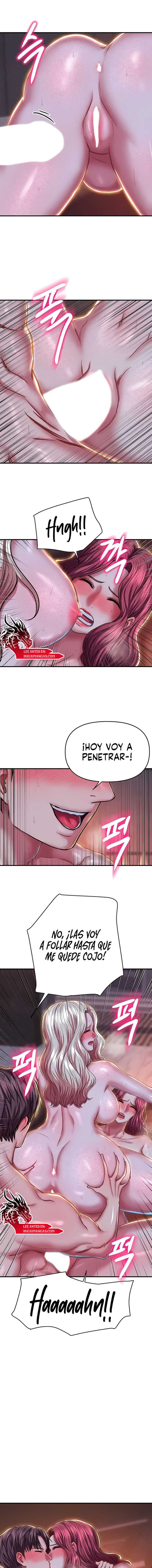 Mujer de los Dioses capítulo 19 página 13