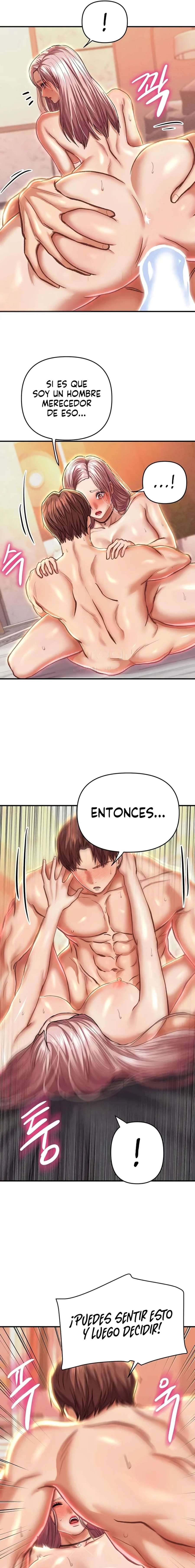 Mujer de los Dioses capítulo 20 página 14