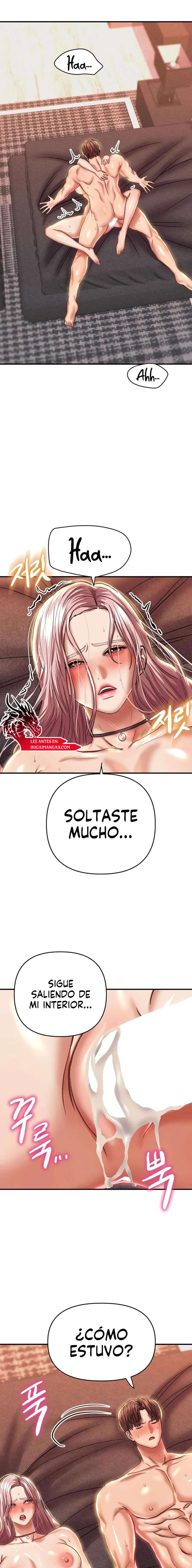 Mujer de los Dioses capítulo 20 página 20