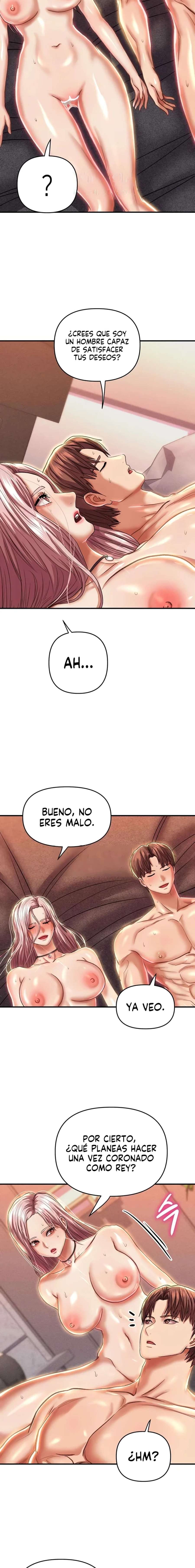Mujer de los Dioses capítulo 20 página 21
