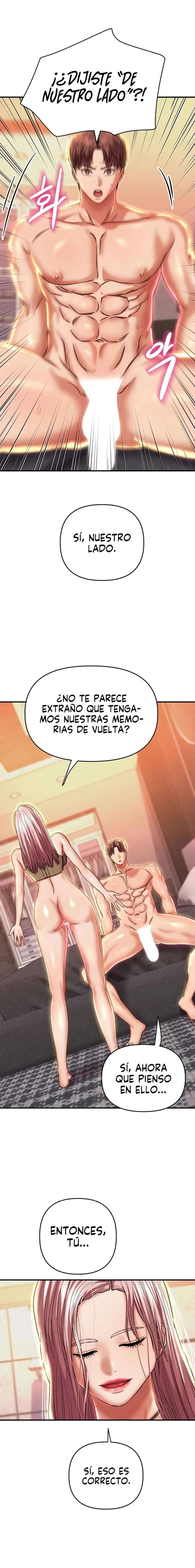 Mujer de los Dioses capítulo 20 página 23