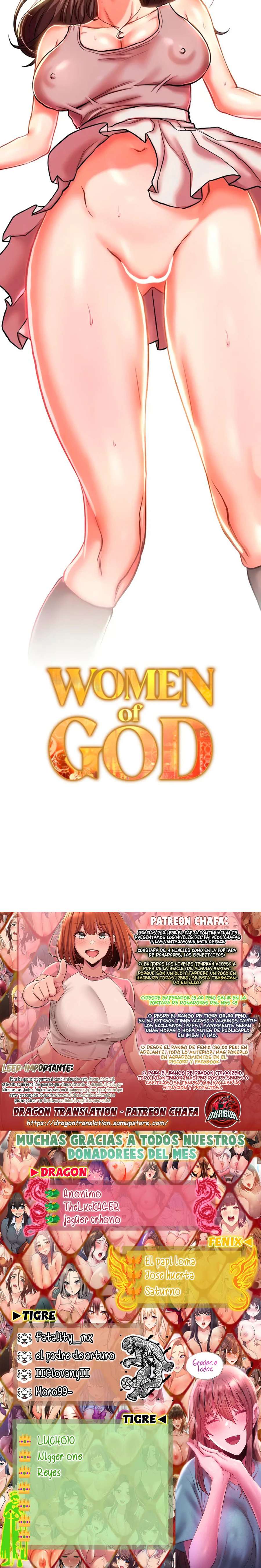 Mujer de los Dioses capítulo 21 página 22