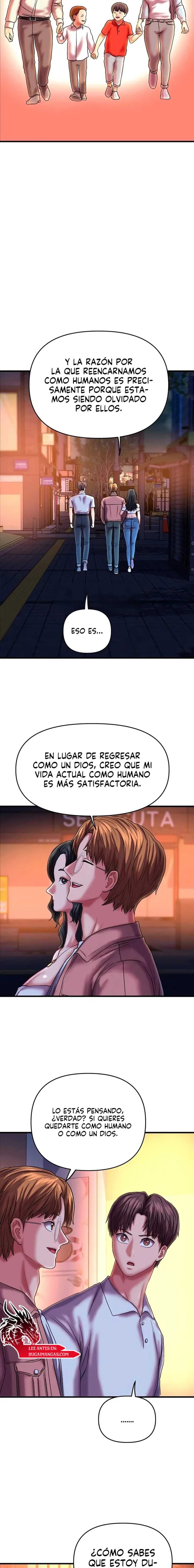Mujer de los Dioses capítulo 22 página 10