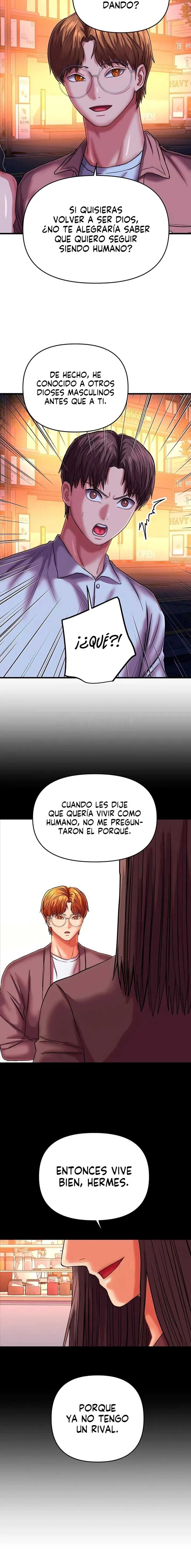 Mujer de los Dioses capítulo 22 página 11
