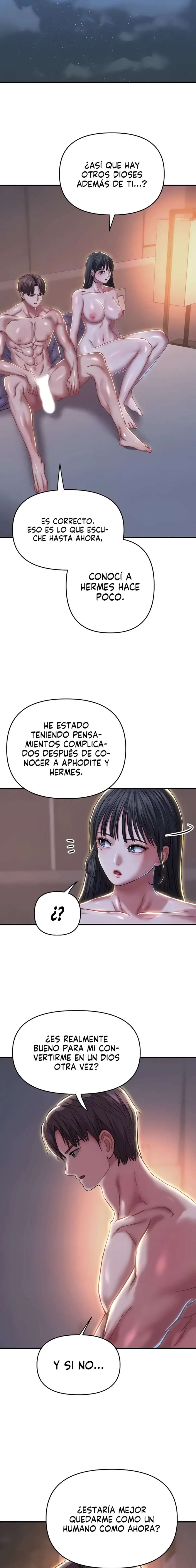 Mujer de los Dioses capítulo 23 página 17