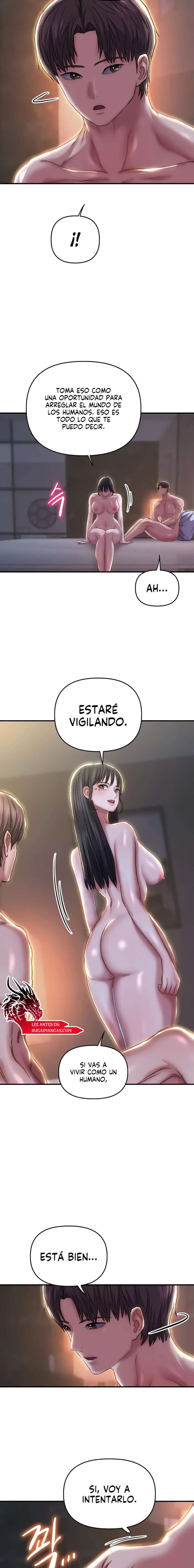 Mujer de los Dioses capítulo 23 página 18