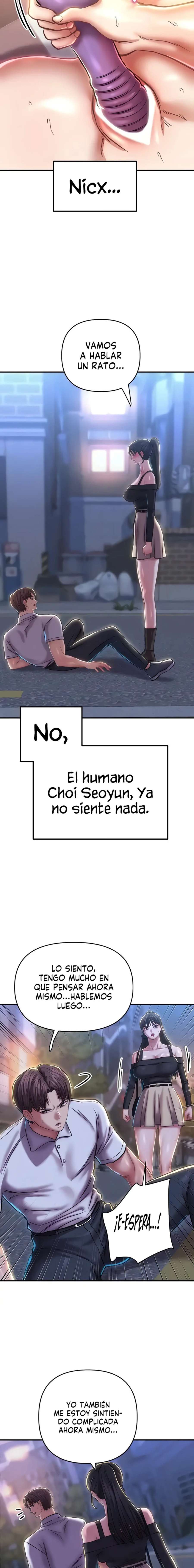 Mujer de los Dioses capítulo 23 página 5