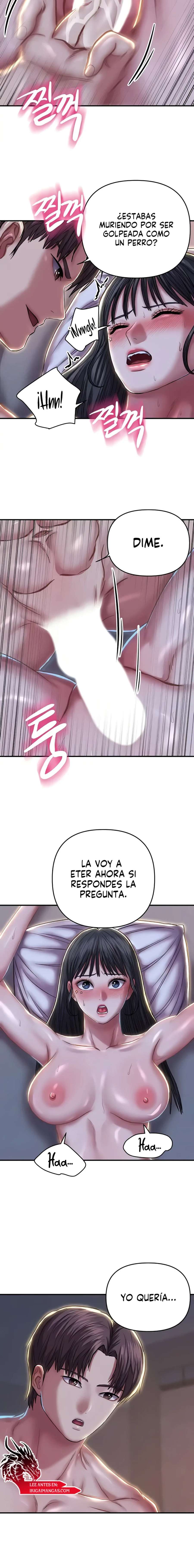 Mujer de los Dioses capítulo 23 página 9