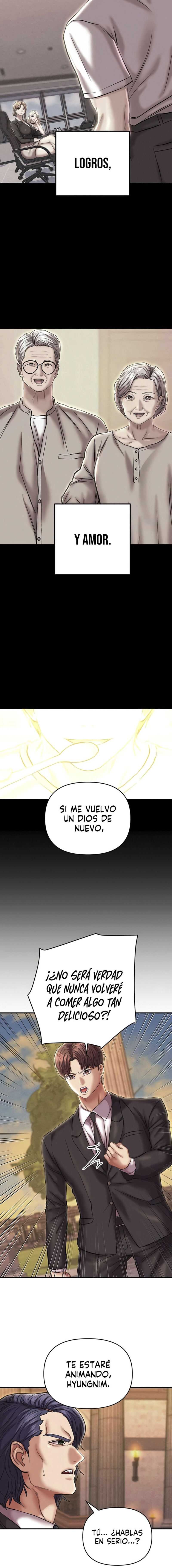 Mujer de los Dioses capítulo 24 página 14