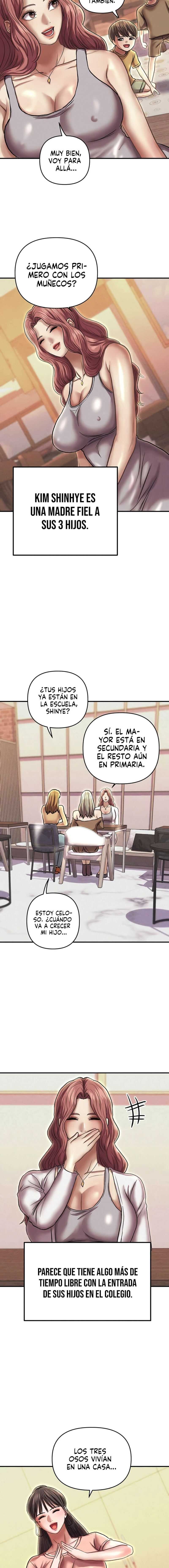 Mujer de los Dioses capítulo 24 página 23