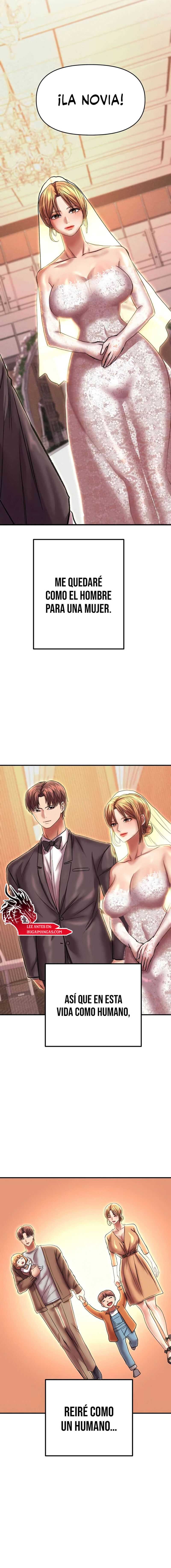 Mujer de los Dioses capítulo 24 página 26