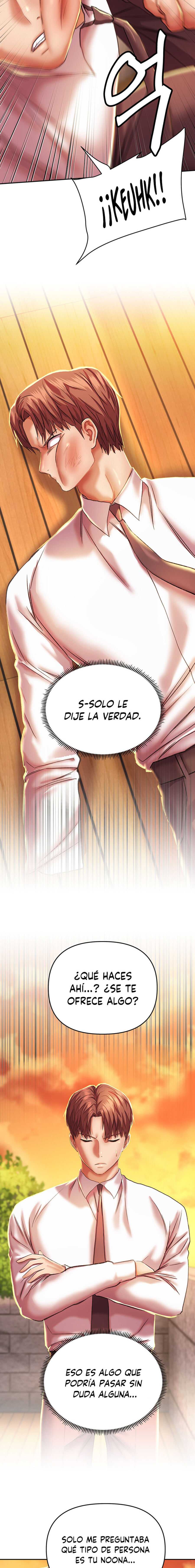 Mujer de los Dioses capítulo 3 página 12