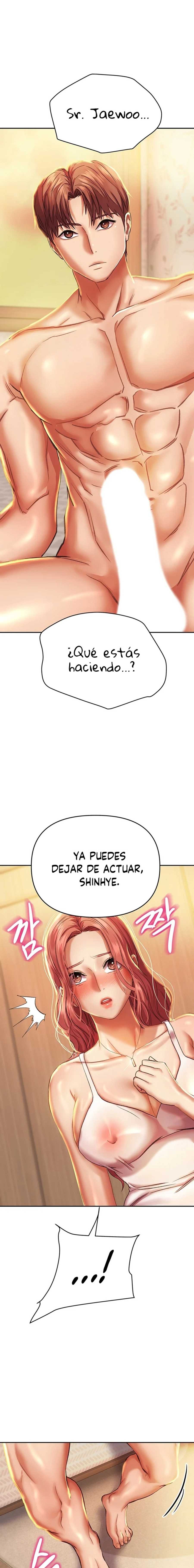 Mujer de los Dioses capítulo 4 página 19