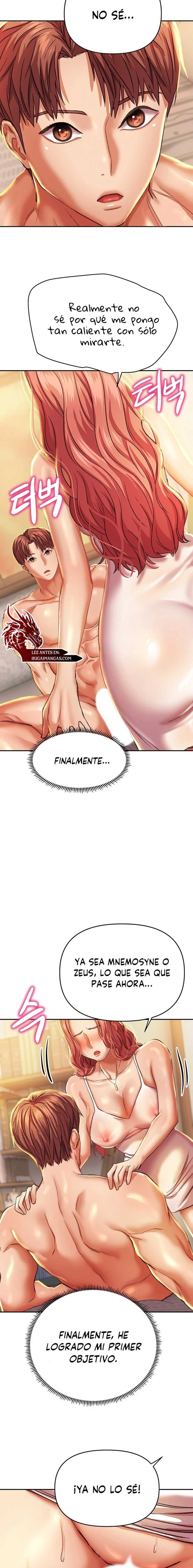 Mujer de los Dioses capítulo 4 página 25