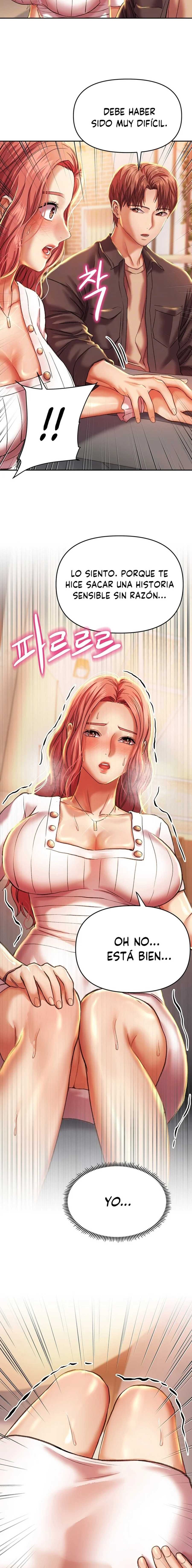 Mujer de los Dioses capítulo 4 página 6