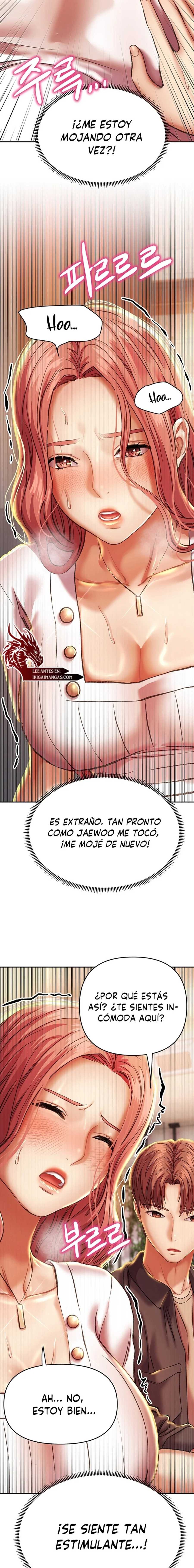 Mujer de los Dioses capítulo 4 página 7