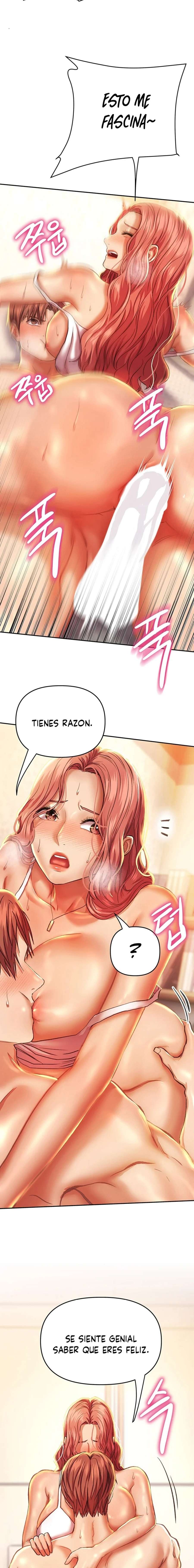 Mujer de los Dioses capítulo 5 página 13