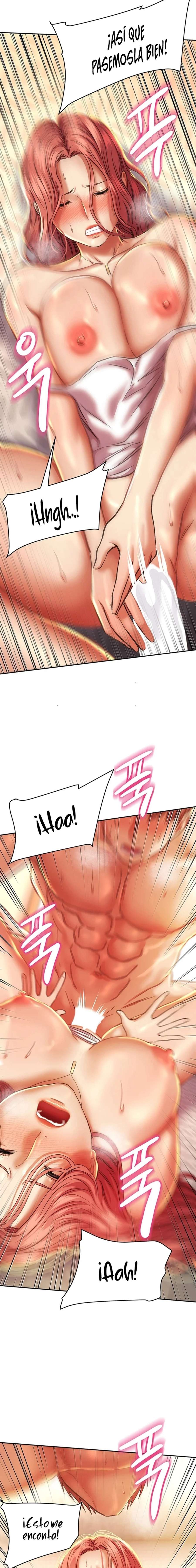 Mujer de los Dioses capítulo 5 página 15